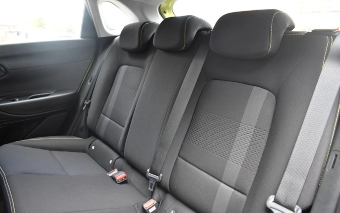 Hyundai i20 cena 88200 przebieg: 1, rok produkcji 2024 z Sobótka małe 137